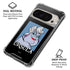 Disney Villains Ursula Pixel 9/9 Pro Clear Case